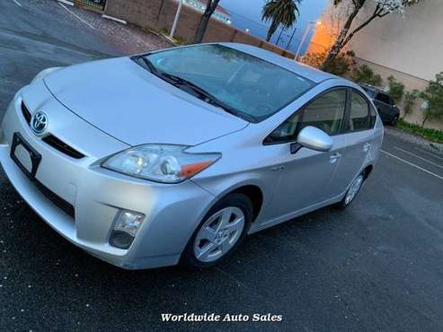 2011 Toyota Prius Prius II CVT - - by dealer - vehicle for sale in Sacramento , CA