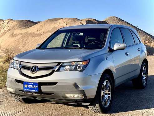 *RUST FREE* 2008 Acura MDX *WE FINANCE!* - cars & trucks - by dealer... for sale in Madison, WI