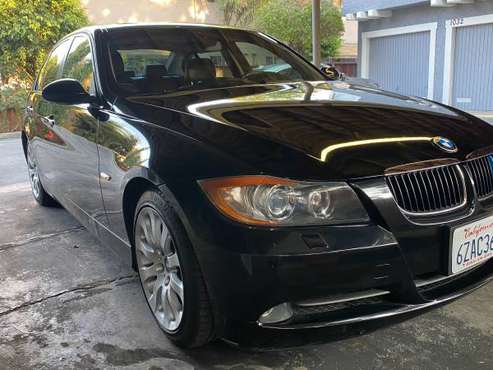2008 BMW 328XI All WD Sport package - cars & trucks - by owner -... for sale in Campbell, CA
