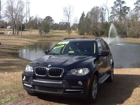 2007 BMW X5 AWD Just Reduced!!! for sale in Hampstead, NC