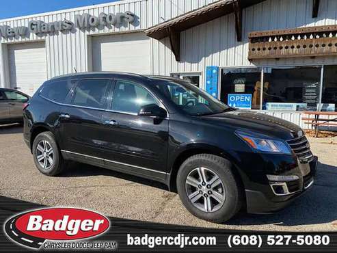#80560A 2016 Chevrolet Traverse SUV - cars & trucks - by dealer -... for sale in New Glarus, WI