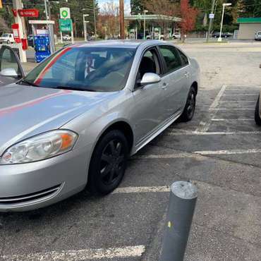2010 Chevrolet Impala - cars & trucks - by owner - vehicle... for sale in Marietta, GA