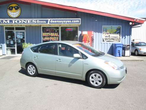 FM Jones and Sons 2009 Toyota Prius Hatchback - cars & trucks - by... for sale in Eugene, OR