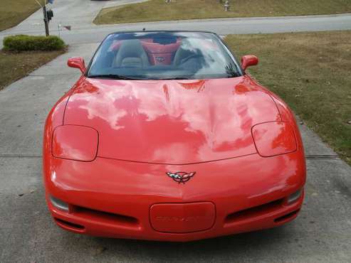1998 Corvette Convertible for sale in Flowery Branch, GA