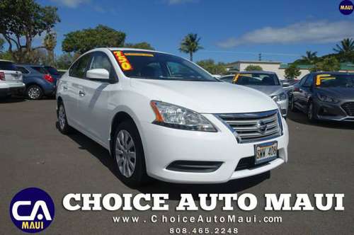 2015 *Nissan* *Sentra* EASY FINANCING AVAILABLE!!! - cars & trucks -... for sale in Honolulu, HI