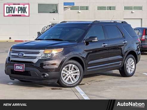 2014 Ford Explorer XLT SUV - - by dealer - vehicle for sale in Corpus Christi, TX