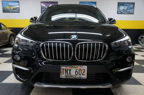 2018 BMW X1 xDrive28i Sports Activity Vehicle Blac - cars & for sale in Honolulu, HI