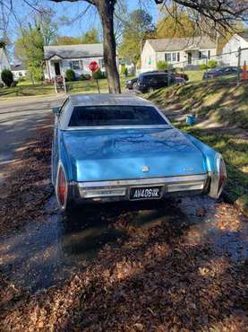 Cadillac Coupeville Deville 71 - cars & trucks - by owner - vehicle... for sale in Richmond , VA