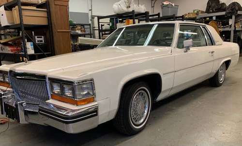 1980 Cadillac DeVille less than 30, 000 original miles - cars & for sale in Buford, GA