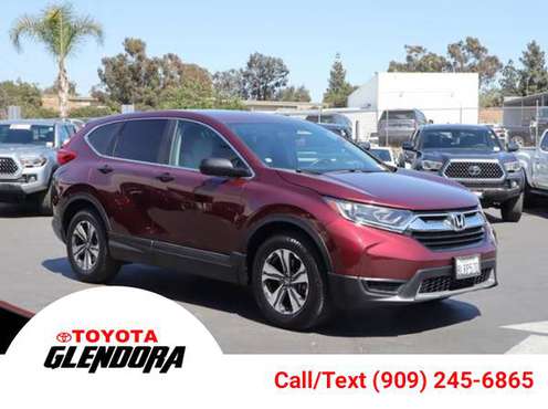2019 Honda CR-V LX Biggest Sale Of the Year - - by for sale in Glendora, CA