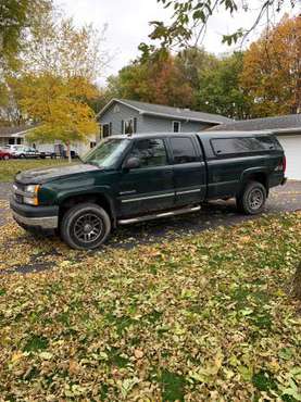 2003 Chevy 2500HD for sale in Saint Michael, MN