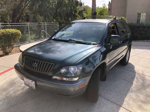 1999 Lexus RX300 for sale in San Diego, CA