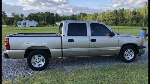 2005 Chevrolet Crew - cars & trucks - by owner - vehicle automotive... for sale in REDFIELD, AR