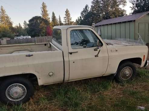 1986 Chevy Truck Camper Addition for sale in Shady Cove, OR