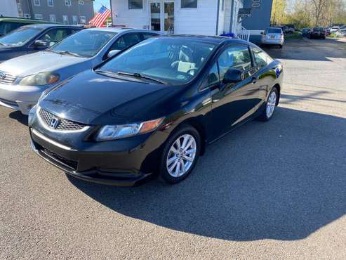 2012 Honda Civic EX Coupe for sale in Buffalo, NY