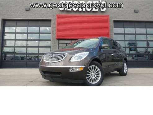2012 Buick Enclave Convenience 4dr Crossover GUARANTEED FINANCING! for sale in Brownstown, MI
