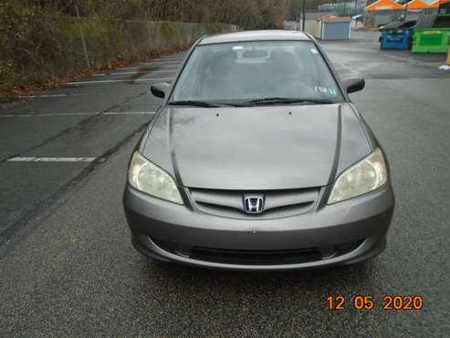 Honda Civic 2004 LX - cars & trucks - by owner - vehicle automotive... for sale in Philadelphia, PA