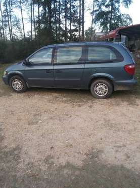 2006 Dodge Caravan - cars & trucks - by owner - vehicle automotive... for sale in Monticello, MS