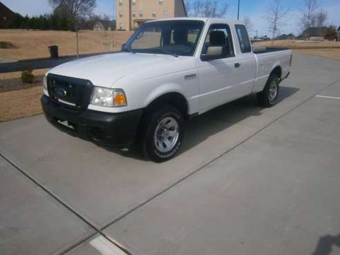 2011 ford ranger 2wd supercab xl 4cyl 1 owner company truck runsxxx for sale in Riverdale, GA