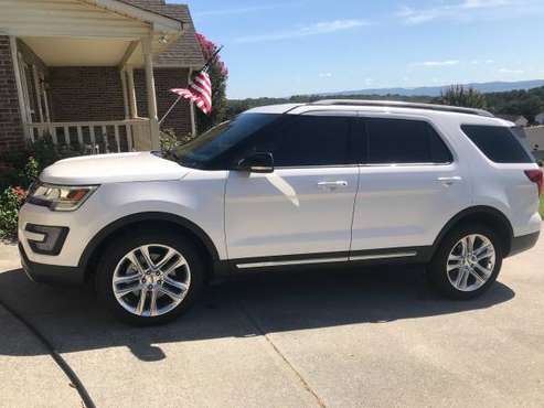 2017 Ford Explorer XLT for sale in Maryville, TN