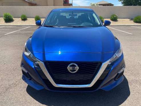 2020 Nissan Altima - cars & trucks - by owner - vehicle automotive... for sale in Scottsdale, AZ