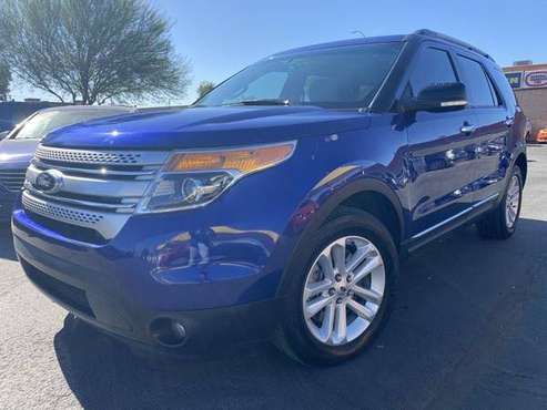 2014 Ford Explorer XLT - $500 DOWN o.a.c. - Call or Text! - cars &... for sale in Tucson, AZ