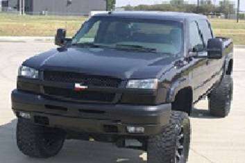 Primarily highway miles04 Silverado6.0 premium 4WD 8cyl/1200$ - cars... for sale in Austin, TX