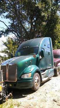 2013 Kenworth T700 T/A Sleeper Paccar 12.9L RTR# 0063671-01 - cars &... for sale in North Providence, RI