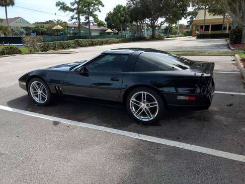 1985 Chevy Corvette - cars & trucks - by owner - vehicle automotive... for sale in Stuart, FL
