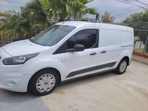 2014 Ford transit connect for sale in INGLEWOOD, CA