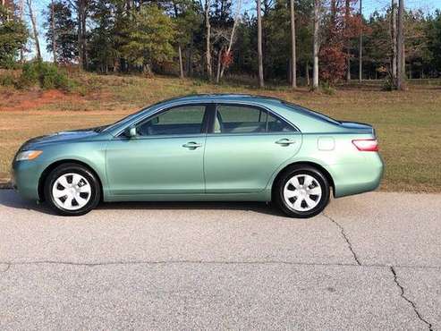 2007 Toyota Camry LE Sedan 4D - cars & trucks - by owner - vehicle... for sale in Columbia, SC
