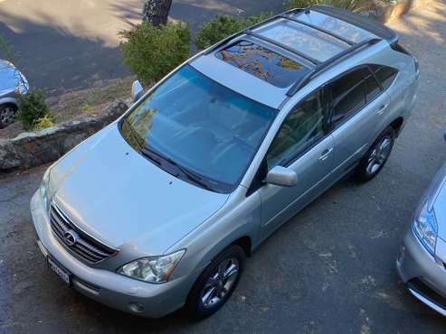 2006 LEXUS (NOT FOR SALE) - cars & trucks - by owner - vehicle... for sale in Tiburon, CA