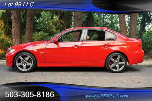 2007 *BMW* *328XI* 6 SPEED MANUAL NEW CLUTCH LEATHER MOON GPS *335I*... for sale in Milwaukie, OR