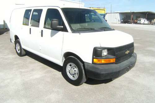 $10,500 2011 Chevy Express 2500 - cars & trucks - by dealer -... for sale in largo, FL
