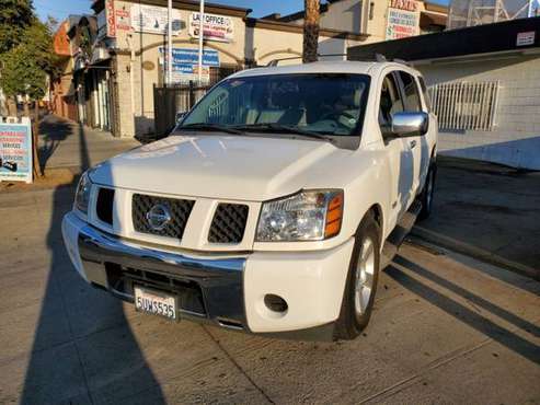 2006 NISSAN ARMADA SE - cars & trucks - by dealer - vehicle... for sale in Pacoima, CA