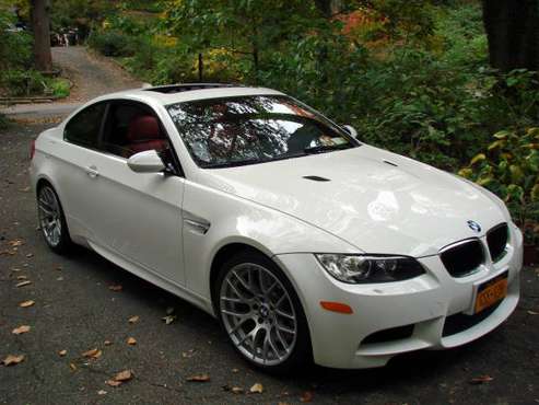 2010 BMW M3 Coupe Auto 26k miles - cars & trucks - by owner -... for sale in Glen Cove, NY