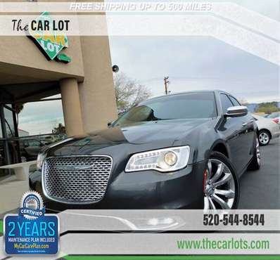 2018 Chrysler 300 Limited 55, 066 miles CLEAN & CLEAR CARFAX for sale in Tucson, AZ