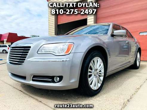 2013 Chrysler 300 4dr Sdn AWD - - by dealer - vehicle for sale in Flint, MI