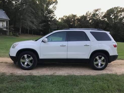 GMC Acadia for sale in Crystal Springs, MS