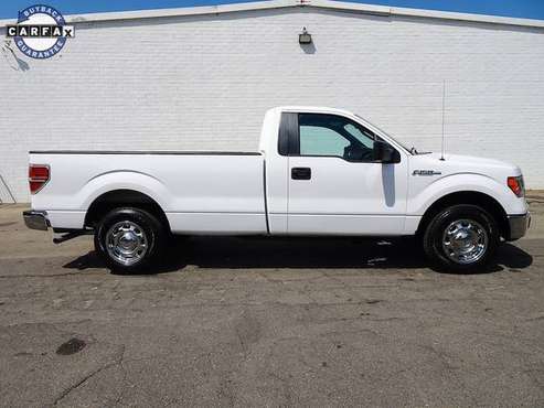 Ford F150 Trucks Regular Cab Pickup Truck Carfax Certified Bluetooth for sale in florence, SC, SC