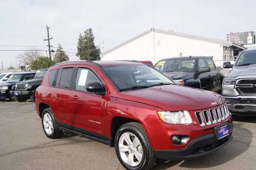 2012 Jeep Compass FWD 4dr Sport - cars & trucks - by dealer -... for sale in Fresno, CA