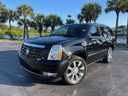 2009 CADILLAC ESCALADE ULTRA LUXURY COLLECTION - - by for sale in Margate, FL