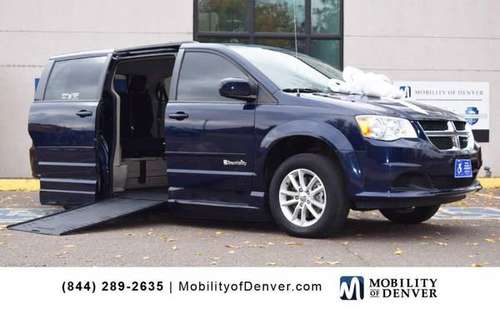 2016 *Dodge* *Grand Caravan* *4dr Wagon SXT Plus* BL - cars & trucks... for sale in Denver , CO