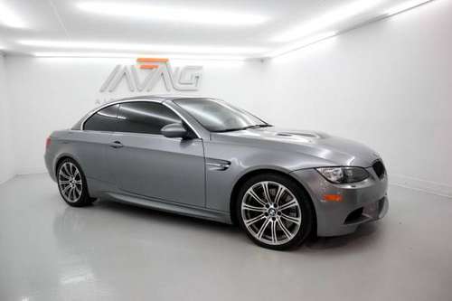 2013 BMW M3 Base 2dr Convertible - - by dealer for sale in Concord, NC