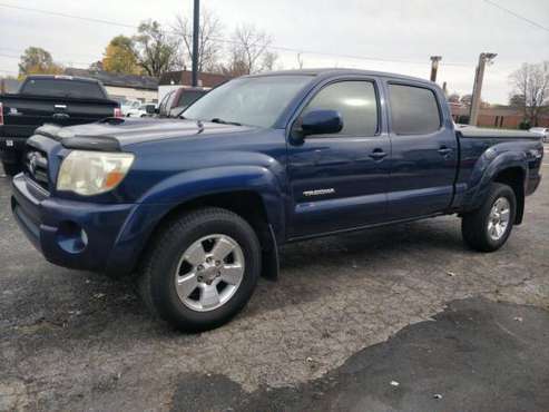 2007 Toyota Tacoma Prerunner Crew Cab TRD 2wd - cars & trucks - by... for sale in Muncie, IN