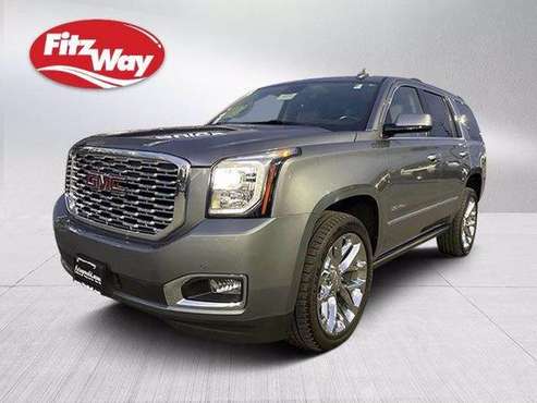2020 GMC Yukon Denali - - by dealer - vehicle for sale in Rockville, District Of Columbia