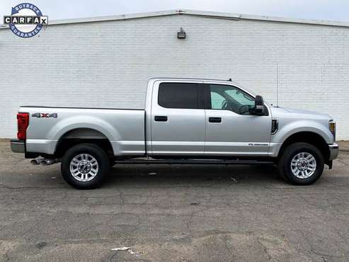 Ford F250 Super Duty 4x4 Diesel Crew Cab 4WD 1 Owner Pickup Truck... for sale in Fayetteville, NC