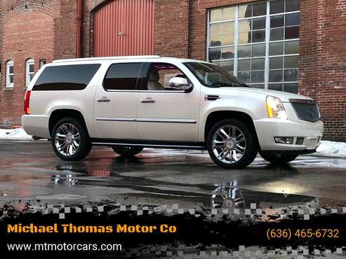 2008 Cadillac Escalade for sale in St. Charles, MO