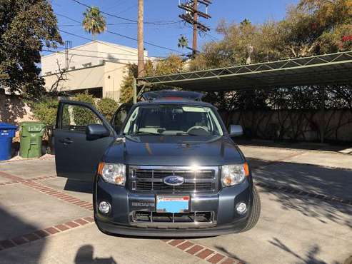 2011 Ford Escape Hybrid Limited 4WD - cars & trucks - by owner -... for sale in Los Angeles, CA