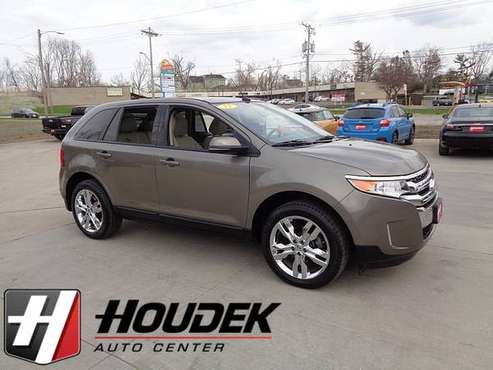 2013 Ford Edge 4d SUV FWD SEL - - by dealer - vehicle for sale in Marion, IA